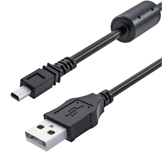 USB kabel 8-pin pro Nikon
