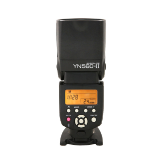 YONGNUO YN560 II S SPEEDLITE YN-560 II S elektronický blesk