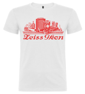 Fotografické tričko PHOTOGRAPHER T-SHIRTS Limited v2 Bílé 2