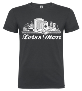 Fotografické tričko PHOTOGRAPHER T-SHIRTS Limited v2 Šedé