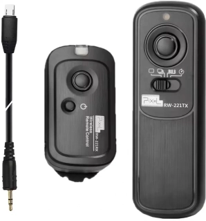 Bezdrátová spoušť pro SONY A7,A6000,HX50,RX100 2.4 GHz