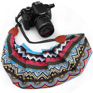 Fotopopruh Viking 11 šátkový