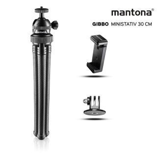 Flexibilní stativ Gibbo flex pro telefony i fotoaparáty