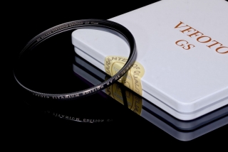 UV filtr VFFOTO TITANIUM GS 72 mm