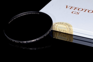 ND filtr 1000x VFFOTO TITANIUM GS 72 mm
