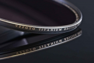 ND filtr 1000x VFFOTO TITANIUM GS 77 mm