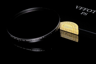 Variabilní ND filtr 2-32x VFFOTO PS 82 mm