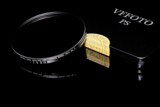 Variabilní ND filtr 2-32x VFFOTO PS 72 mm