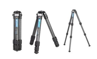 Tripod Leofoto Ranger LS-253CM s hlavou LH30