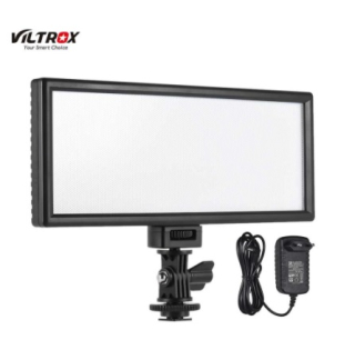 VILTROX L132T 3300K-5600K včetně napájecího zdroje