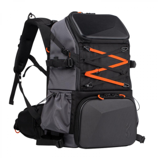 K&F Concept Prostorný Outdoor foto batoh 32L Star Wander 03