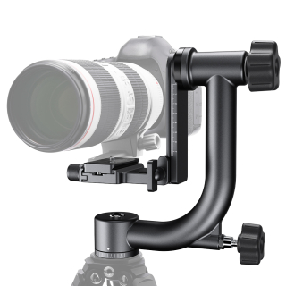 K&F Concept Gimbal stativová hlava