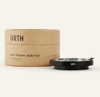 URTH Adaptér / redukce z Leica M na Leica L