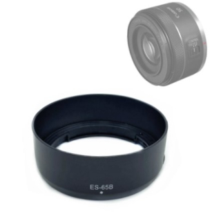 Sluneční clona pro Canon ES-65B