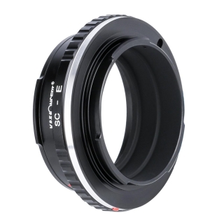 Redukce K&F Concept z objektivu Contax RF / Nikon S na Sony E-MOUNT