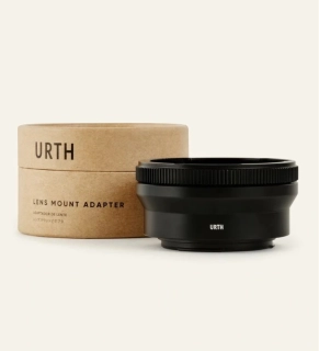 URTH Adaptér / redukce z Pentacon SIX P6 na Canon EOS
