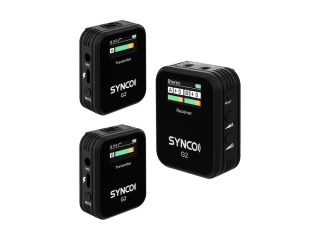 SYNCO mikrofon bezdrátový Wair G2 (A2) 