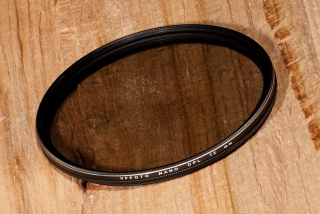 Polarizační filtr VFFOTO NANO 72 mm