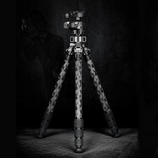 Fotografický stativ Mr.Q LQ-284 s hlavou LH-30