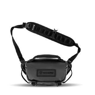 Fotobrašna WANDRD ROGUE Sling 3L Black