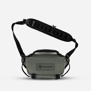Fotobrašna WANDRD ROGUE Sling 3L Wasatch Green