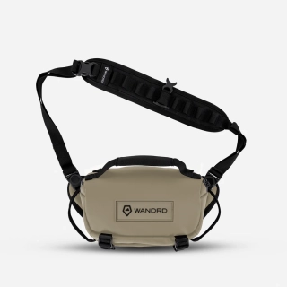 Fotobrašna WANDRD ROGUE Sling 3L Tan