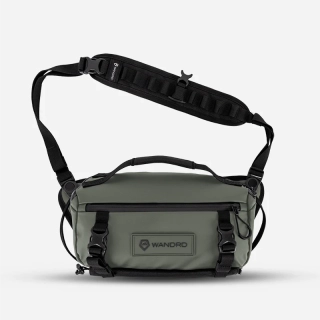 Fotobrašna WANDRD ROGUE Sling 6L Wasatch Green
