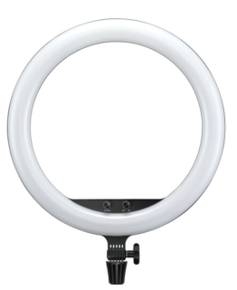 Kruhové světlo 450mm Godox LR150 LED Ring Light Black 3000-6000K se síťovým napájením