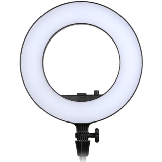 Kruhové výkonné světlo Godox LR180 LED Ring Light Black se síťovým napájením