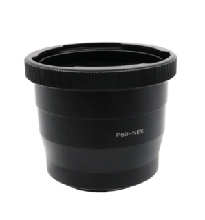 Adaptér / redukce z PENTACON SIX na Sony E