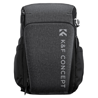 Modulární fotobatoh K&F Concept Camera Alpha Backpack Air 25l šedý