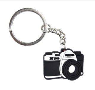 Přívěsek na klíče fotoaparát Pentax