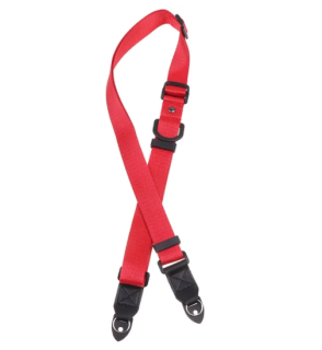 Rychlostavitelný fotopopruh červený