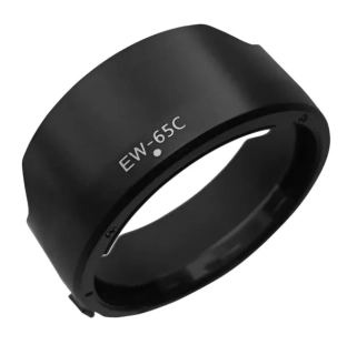 Sluneční clona pro CANON EW-65C