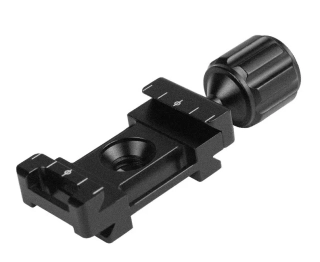 Úzké sáňky / základna pro Arca-swiss  DC-25