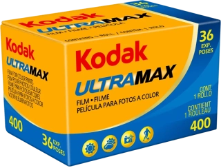 KODAK UltraMax 400/135-36