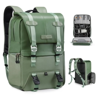 Foto batoh K&F Concept BETA BACKPACK 20L LIGHT GREEN