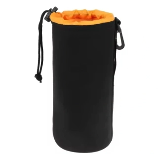 Neoprenové pouzdro na objektiv, s vnitřním polstrováním velikost XL