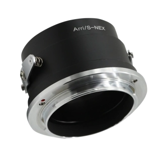 Adaptér / redukce z Arri Standard (Arri-S) na  NEX E-MOUNT
