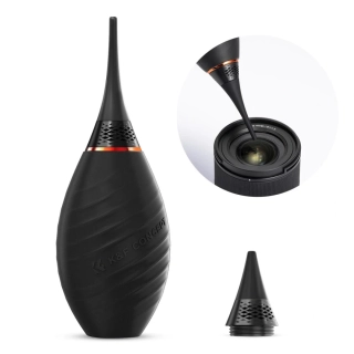 K&F Concept Fotografický výkonný balónek, set dlouhé i krátké trysky