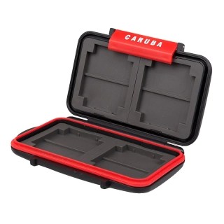 Caruba Multi Card Case MCC-1 pouzdro na paměťové karty