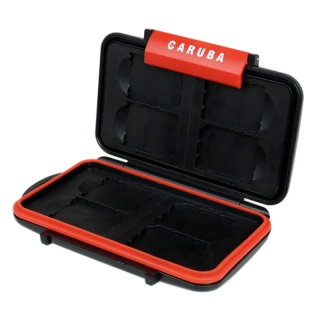 Caruba Multi Card Case MCC-2 pouzdro na SD paměťové karty