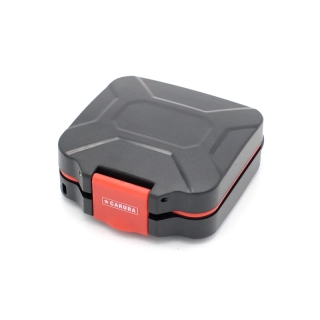 Caruba Multi Card Case MCC-6 pouzdro na SD a microSD paměťové karty