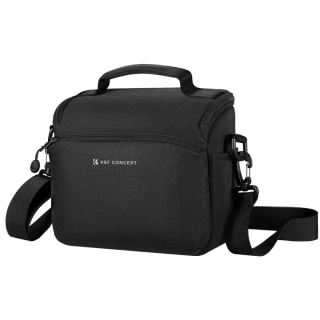 Foto brašna K&F Concept Sling Bag 5L Urban Wander černá