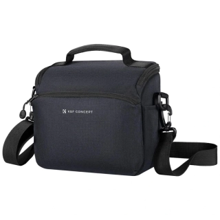 Foto brašna K&F Concept Sling Bag 5L Urban Wander modrá