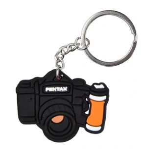 Přívěsek na klíče fotoaparát Pentax 6x7