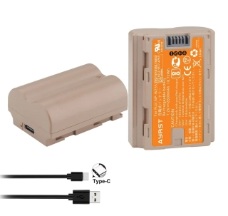 Akumulátor NP-W235 USB-C pro Fujifilm