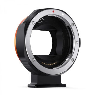 K&F Concept automatická redukce z Canon EF/EF-S na Sony E
