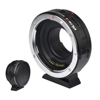 VILTROX EF-M1 automatický adaptér objektivu Canon EF na tělo MFT