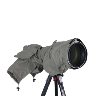 Pláštěnka pro fotoaparát Caruba C2 šedá